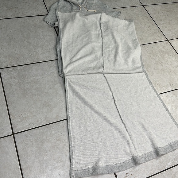 Free People FP Beach Ocean Avenue Hooded Summer Maxi Dress Size XS - Picture 6 of 10